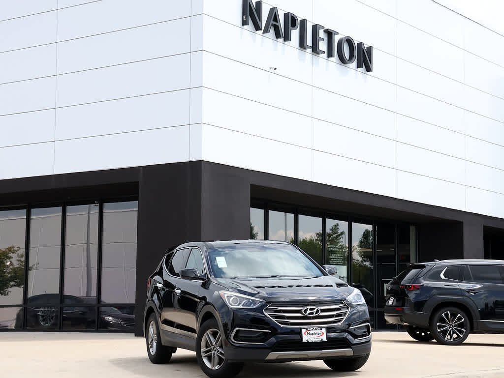 2017 Hyundai Santa Fe Sport