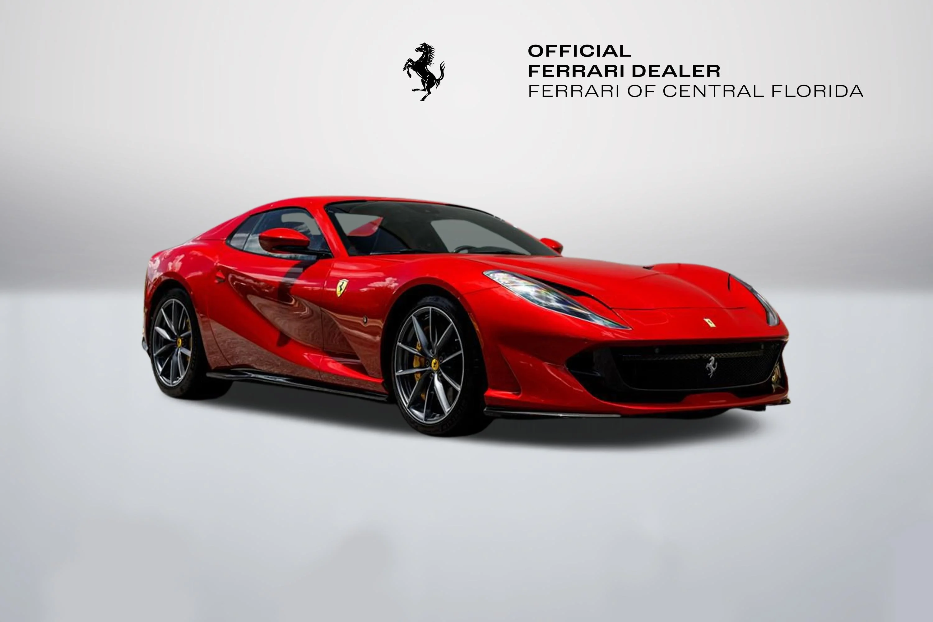 Used 2023 Rosso Berlinetta Ferrari  image 41
