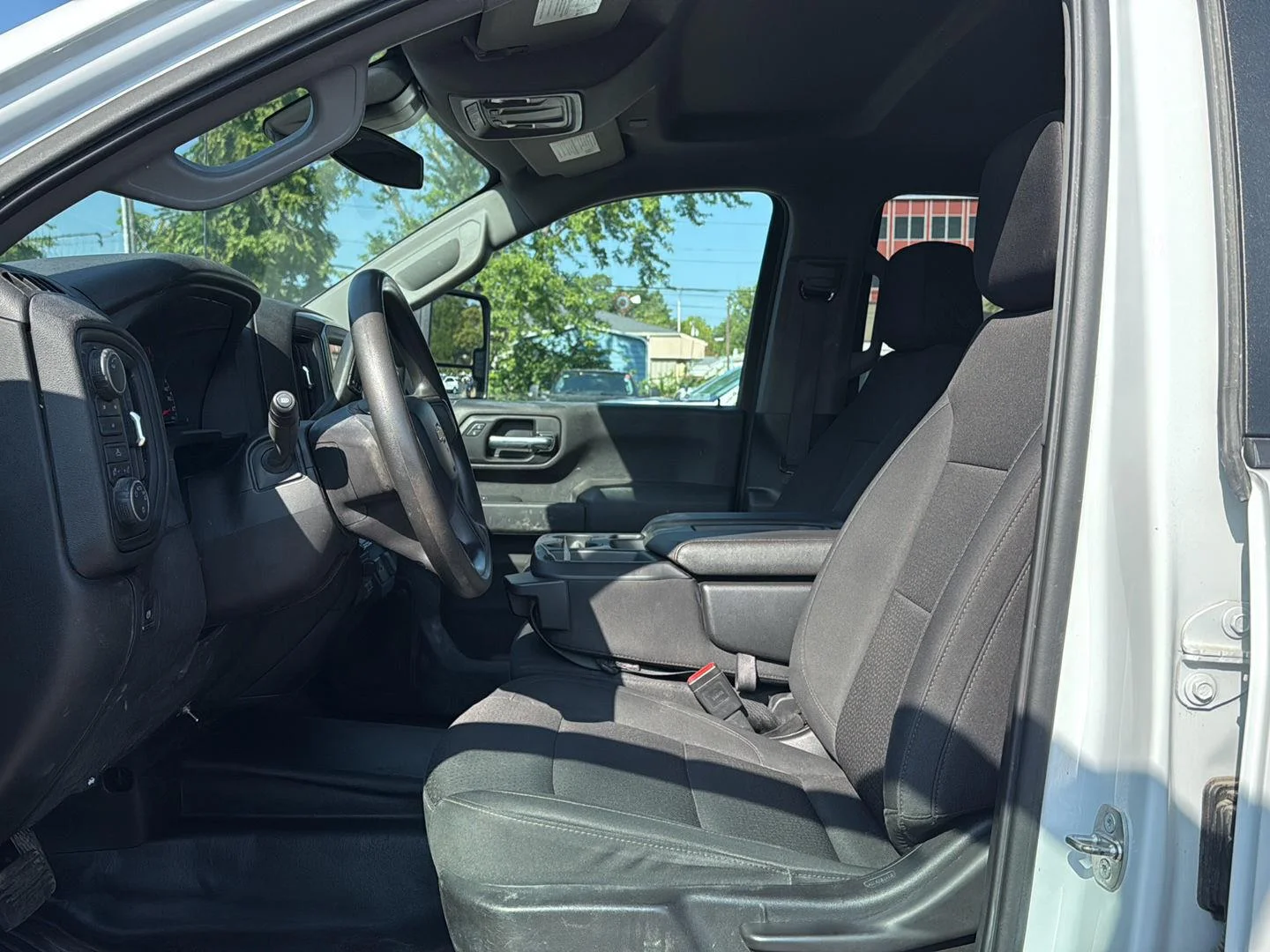 Used 2024 Summit White Chevrolet WT image 9