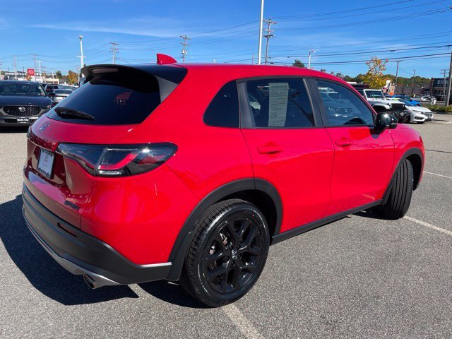 Certified Used 2023 Milano Red Honda Sport image 7