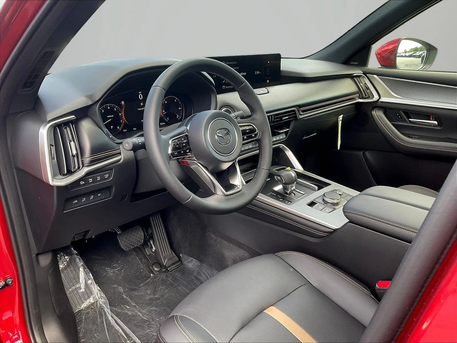 2026 Mazda CX-90 Premium Plus Package - Photo 19