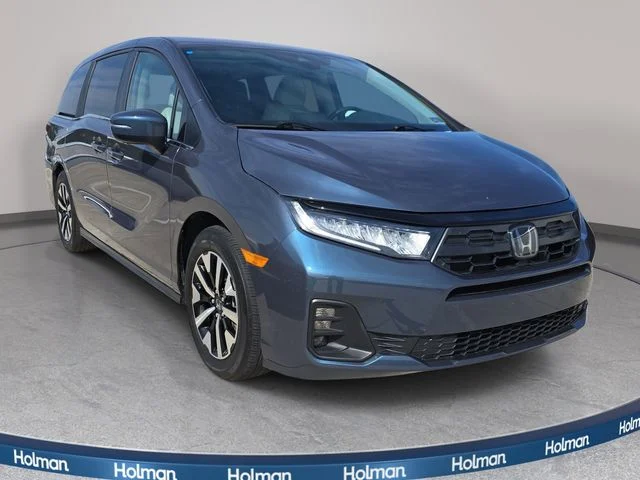 Used 2025 Gray Honda EX-L image 4