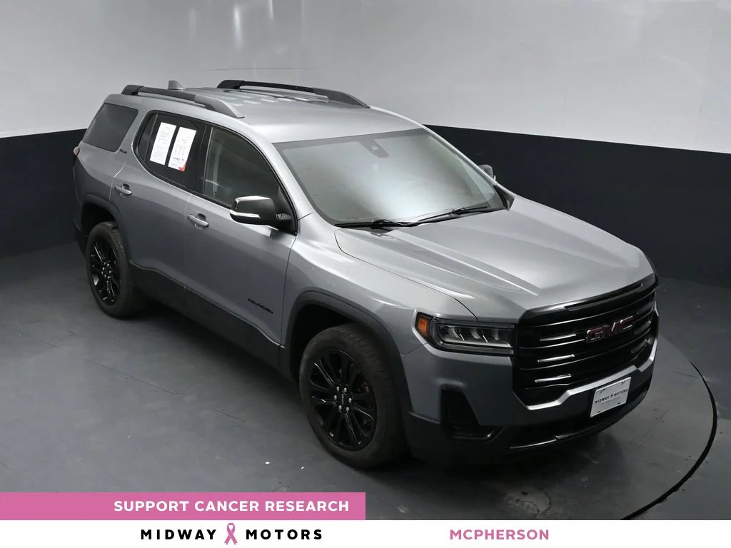 2023 GMC Acadia