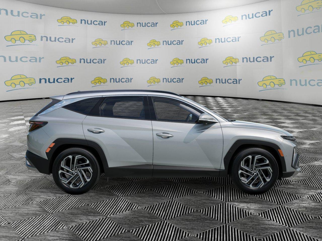New 2026 Shimmering Silver Hyundai Limited AWD image 7
