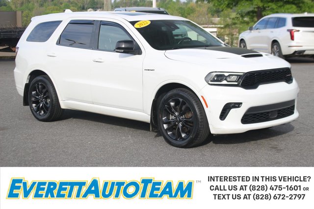 2022 Dodge Durango R/T Plus
