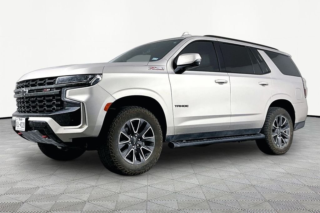 2021 Chevrolet Tahoe 4WD Z71's photo