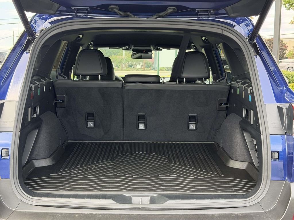 Certified Used 2026 Blue Subaru Premium image 14