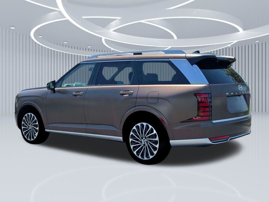 New 2026 Brown Hyundai Calligraphy FWD image 23