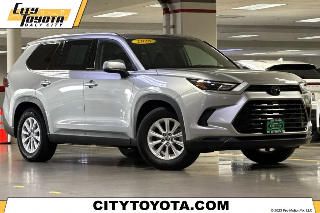 2025 Toyota Grand Highlander