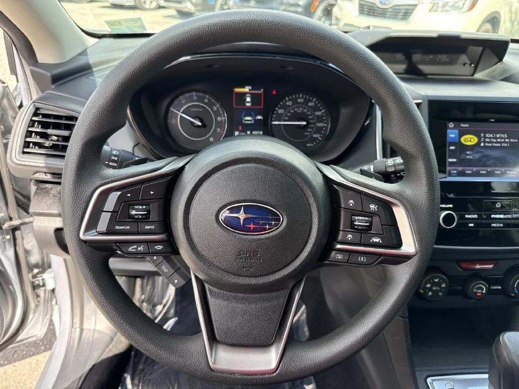 Certified Used 2023 Silver Subaru Premium image 41