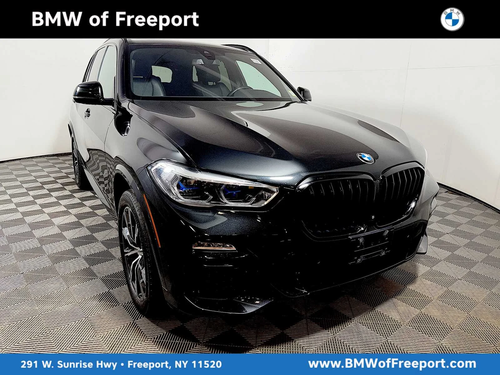 2020 BMW X5 xDrive40i's photo