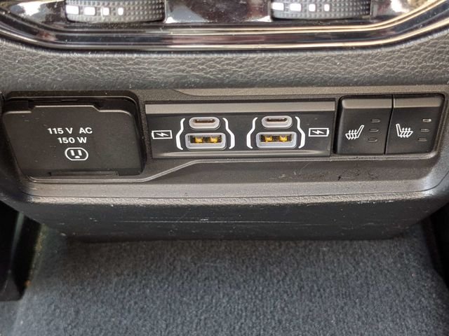 Used 2024 Gray Jeep 4xe image 14