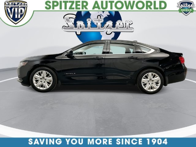 Used 2017 BLACK Chevrolet LS image 6