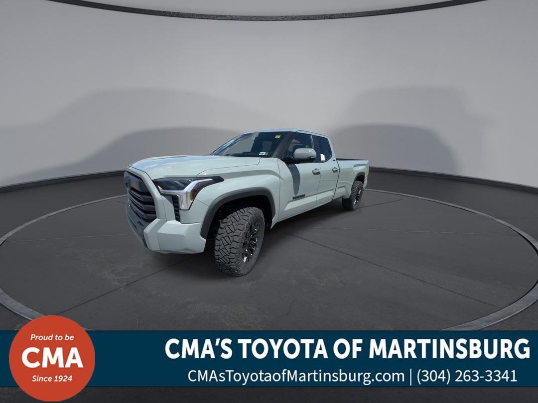New 2026 Lunar Rock Toyota SR5 image 4