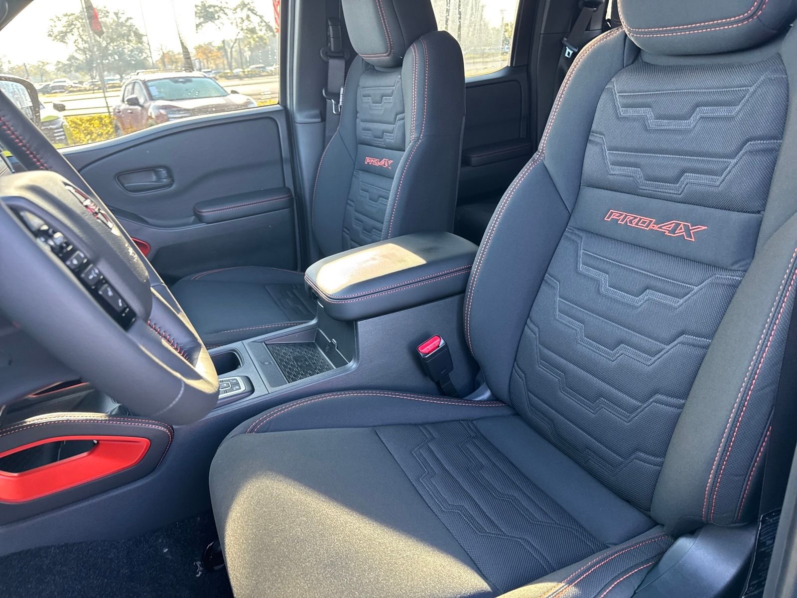 New 2026 Nissan Frontier PRO-4X 4D Crew Cab