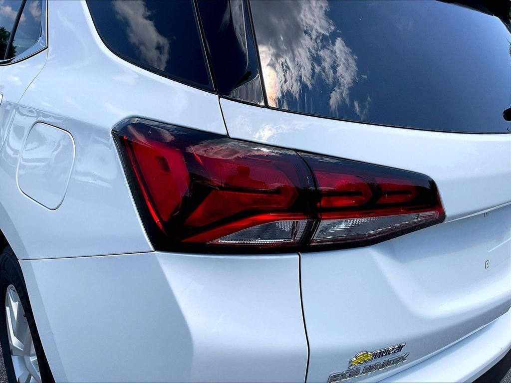 Used 2023 Summit White Chevrolet LT image 30