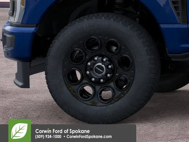 New 2026 Argon Blue Metallic Ford F-350® Lariat® image 19