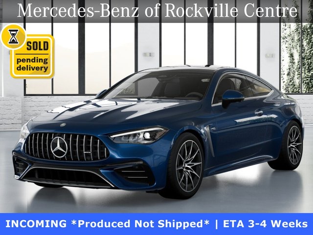 2027 Mercedes-Benz CLE AMG® CLE 53