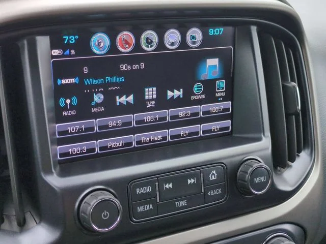 Used 2018 Black Chevrolet Z71 image 21