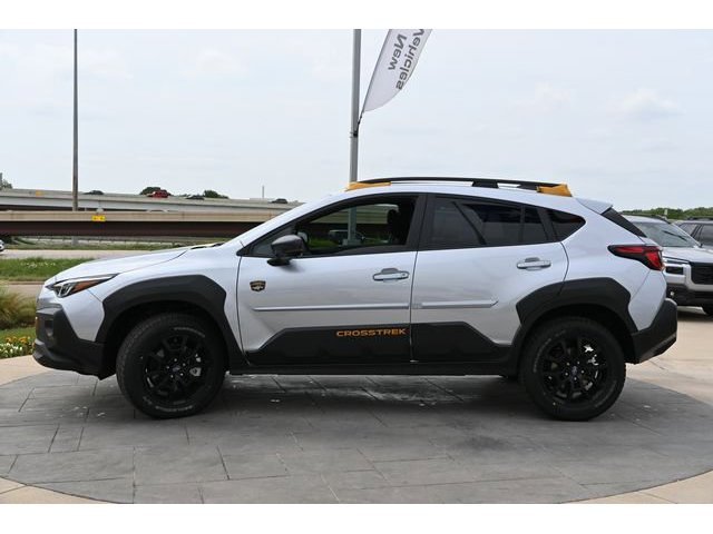New 2026 Silver Subaru Wilderness image 39