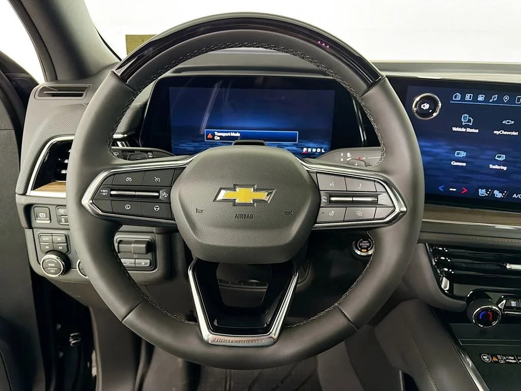 2026 Chevrolet Suburban High Country - Photo 12