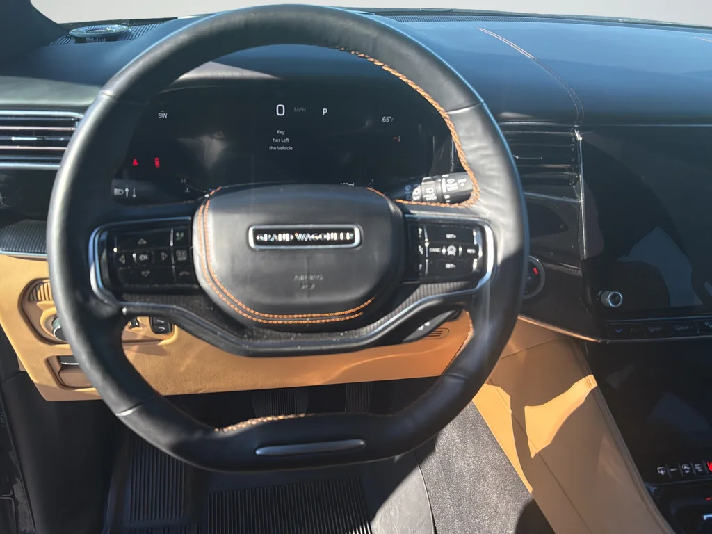 Used 2025 Black Jeep Series III image 11
