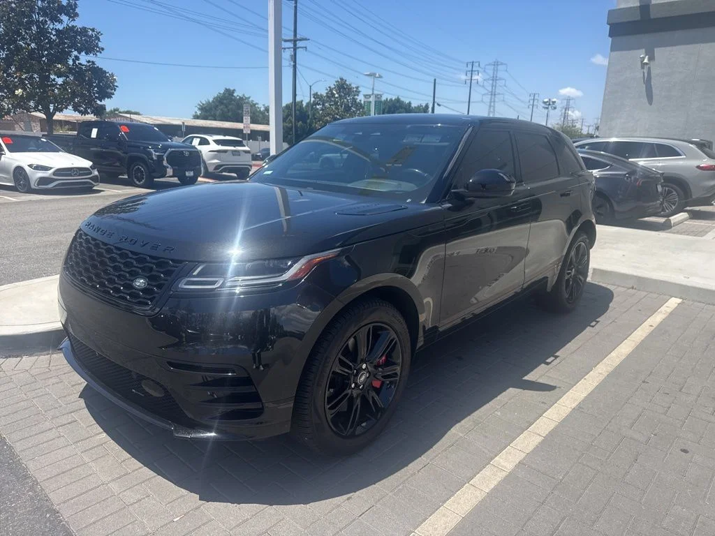 2023 Land Rover Range Rover Velar R-Dynamic S's photo