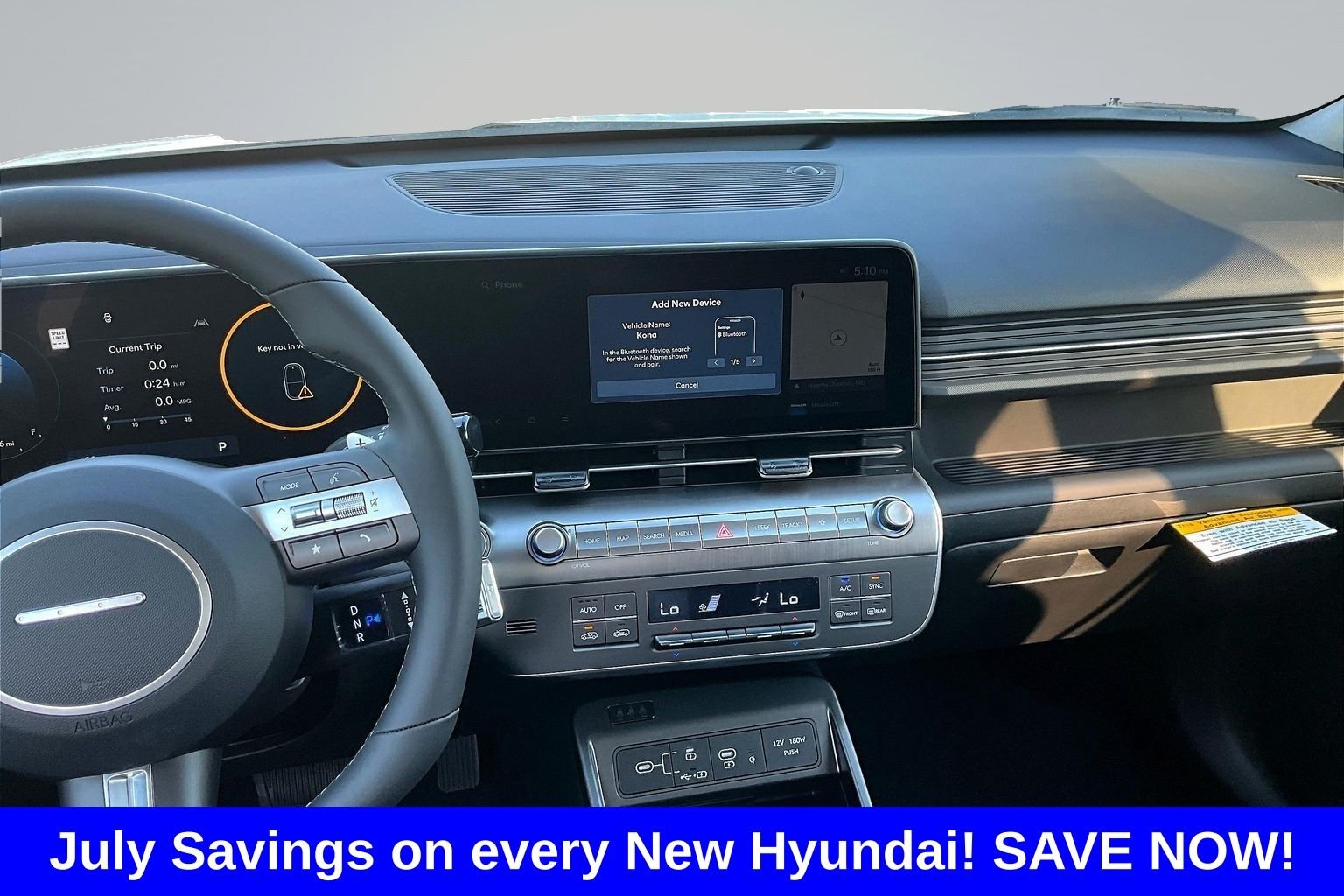 New 2026 White Hyundai Limited AWD image 7