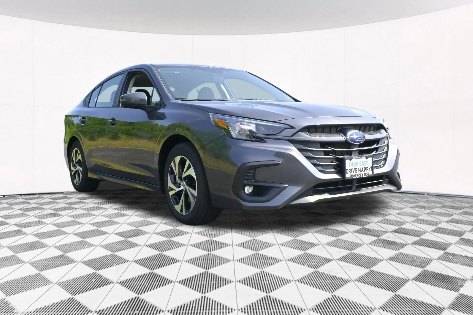 Used 2025 Gray Subaru Premium image 11