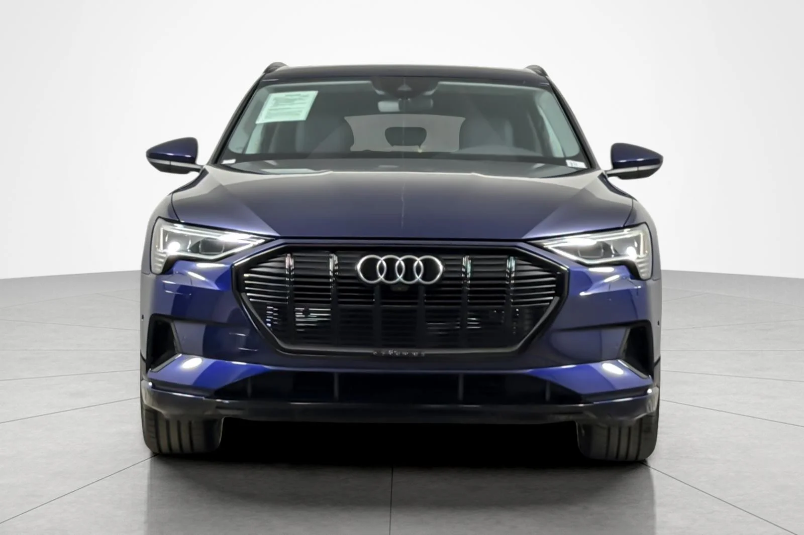 Used 2021 Navarra Blue Metallic Audi Premium quattro image 8