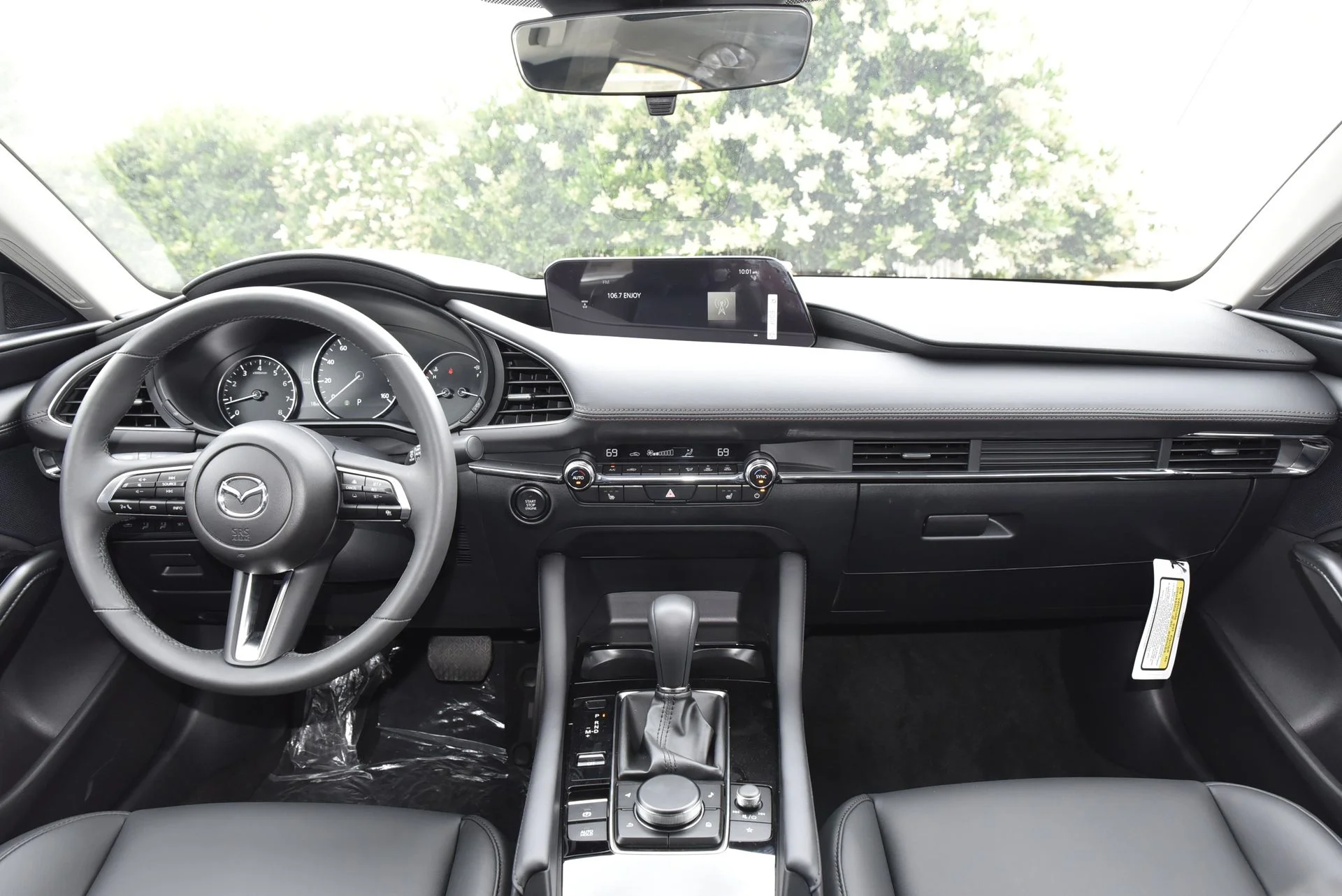 New 2026 Platinum Quartz Metallic Mazda 2.5 S Preferred image 7