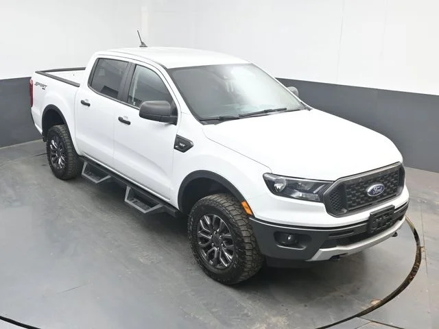 Used 2022 Oxford White Ford XLT image 13