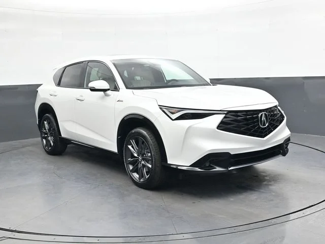 2026 Acura ADX A-Spec Package's photo
