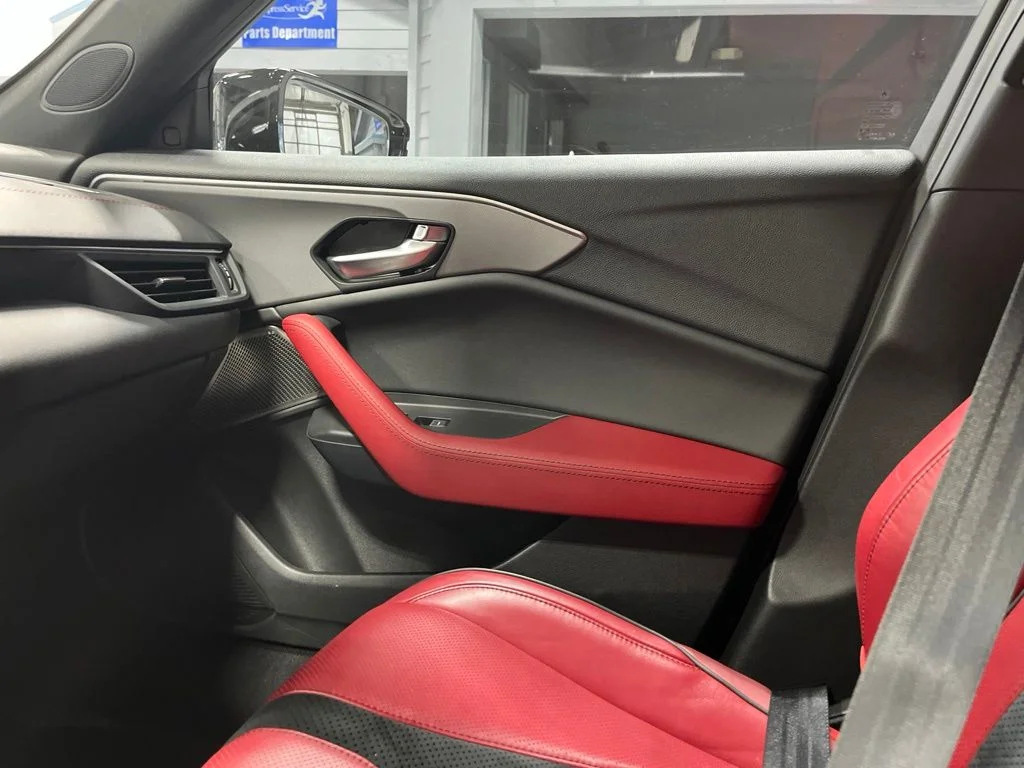 Used 2022 Platinum White Pearl Acura A-Spec Package image 15