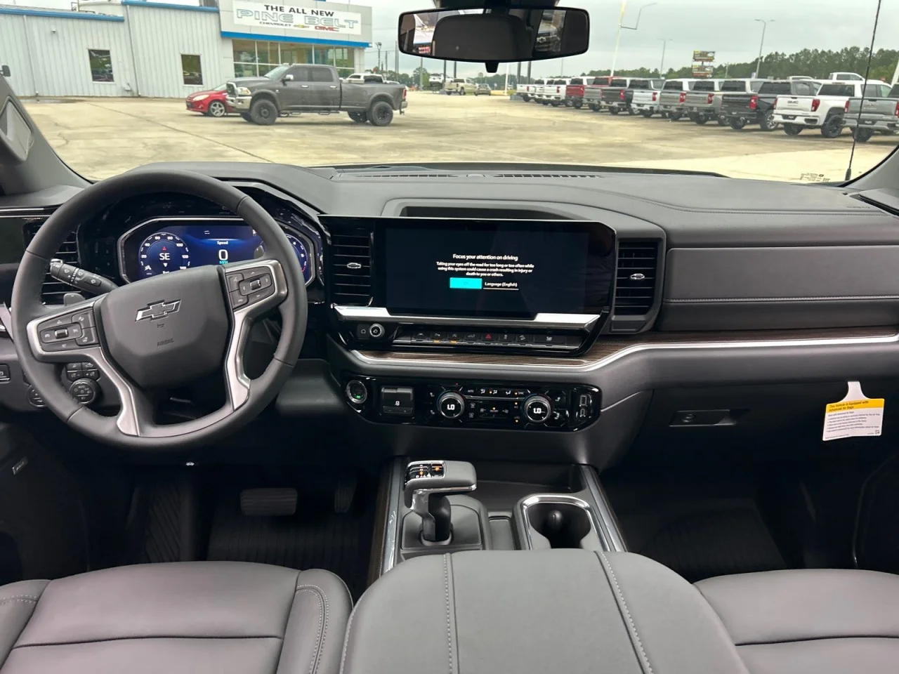 2026 Chevrolet Silverado 1500 RST - Photo 22