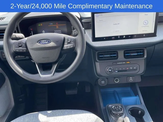 New 2026 Gray Ford XLT image 9