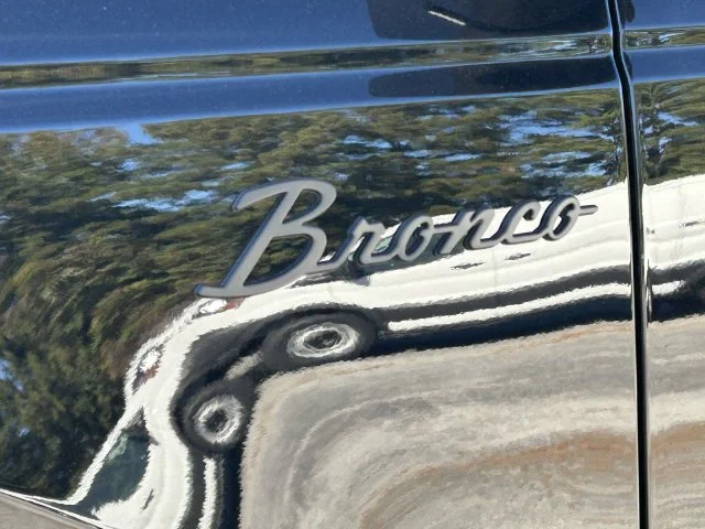 New 2026 Black Ford Big Bend image 9