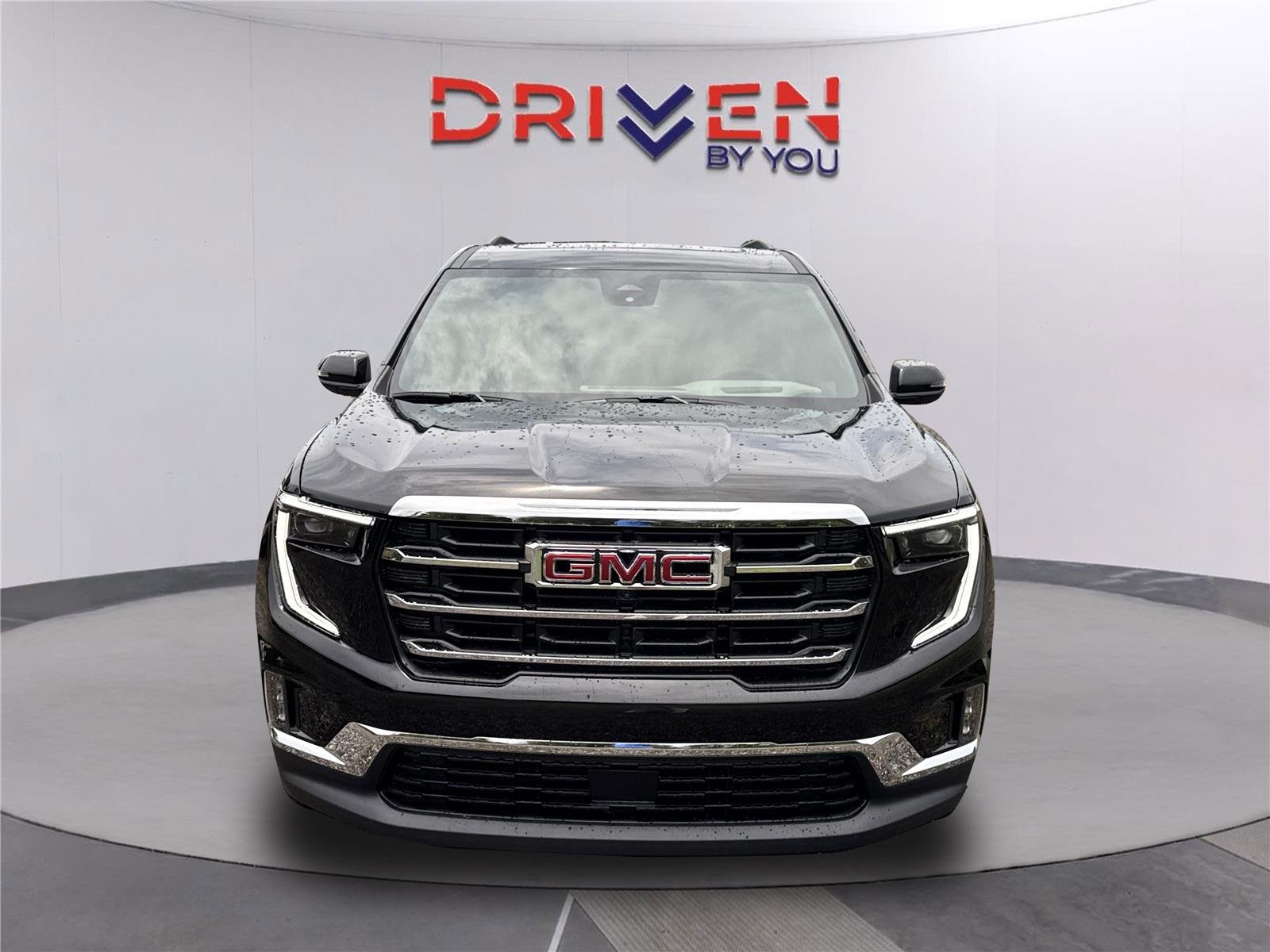 New 2026 Ebony Twilight Metallic GMC Elevation image 9