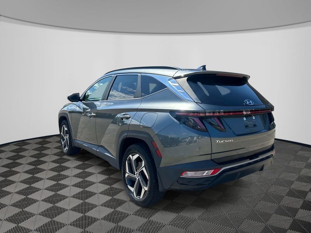 Used 2022 Gray Hyundai SEL image 3