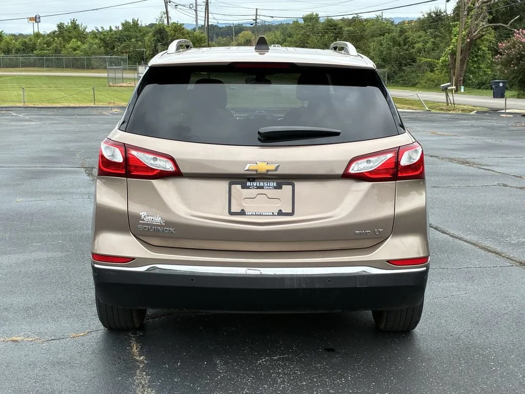 Used 2019 SANDY RIDGE METALLIC Chevrolet LT image 7