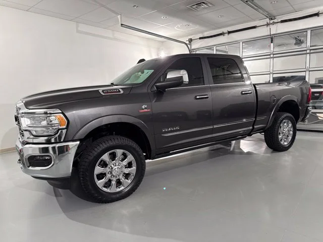 Used 2020 Gray Ram Limited image 3