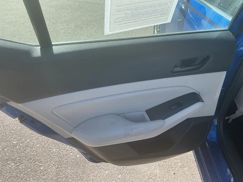 Used 2025 Bluestone Pearl Nissan SV image 16