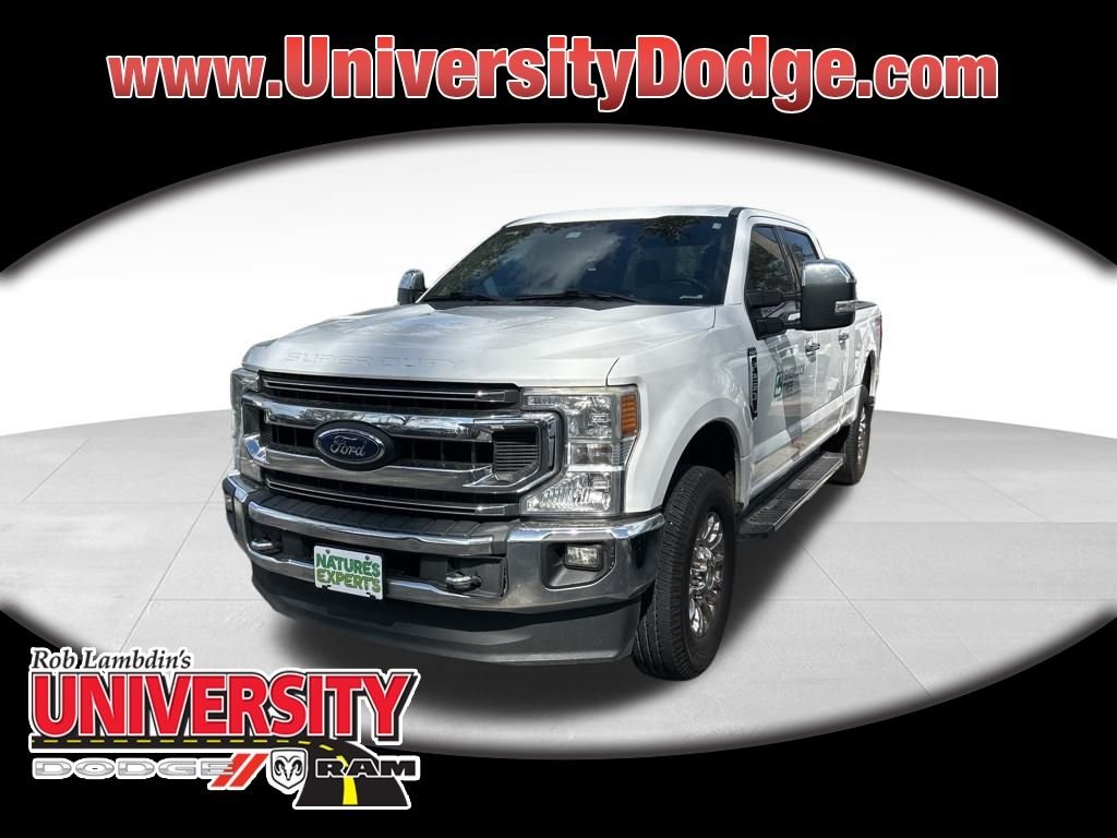 2020 Ford F-250 Super Duty XLT