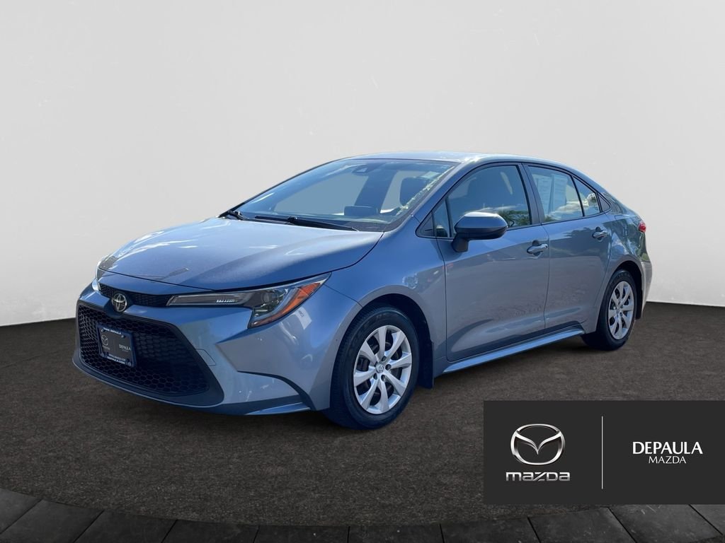 2020 Toyota Corolla LE AT's photo
