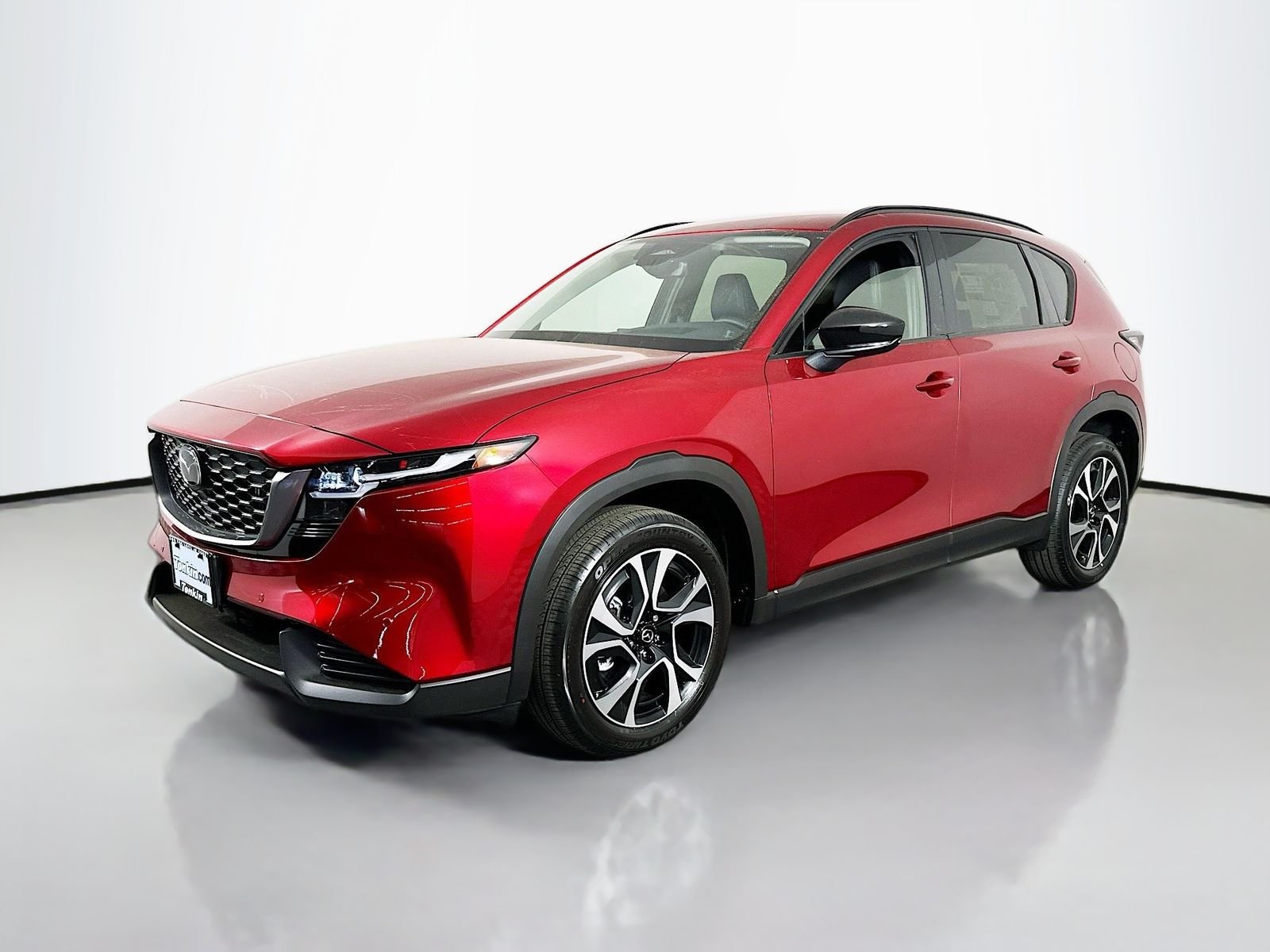 New 2026 Soul Red Crystal Metallic Mazda 2.5 S Preferred AWD image 3