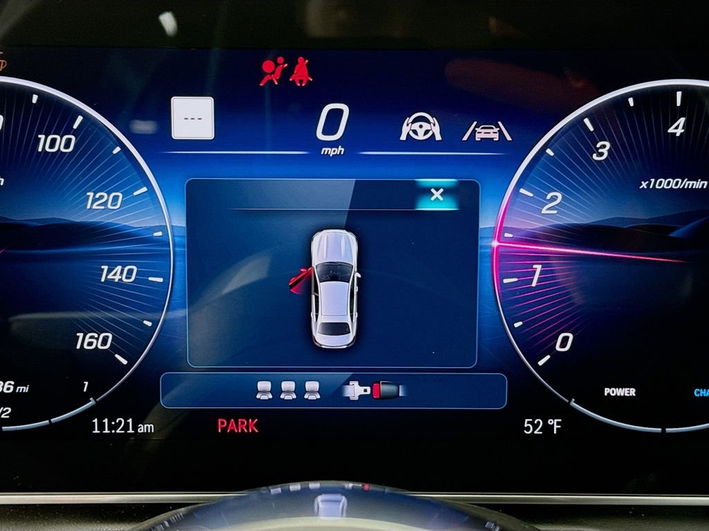 New 2026 Cirrus Silver Metallic Mercedes-Benz C 300 image 13