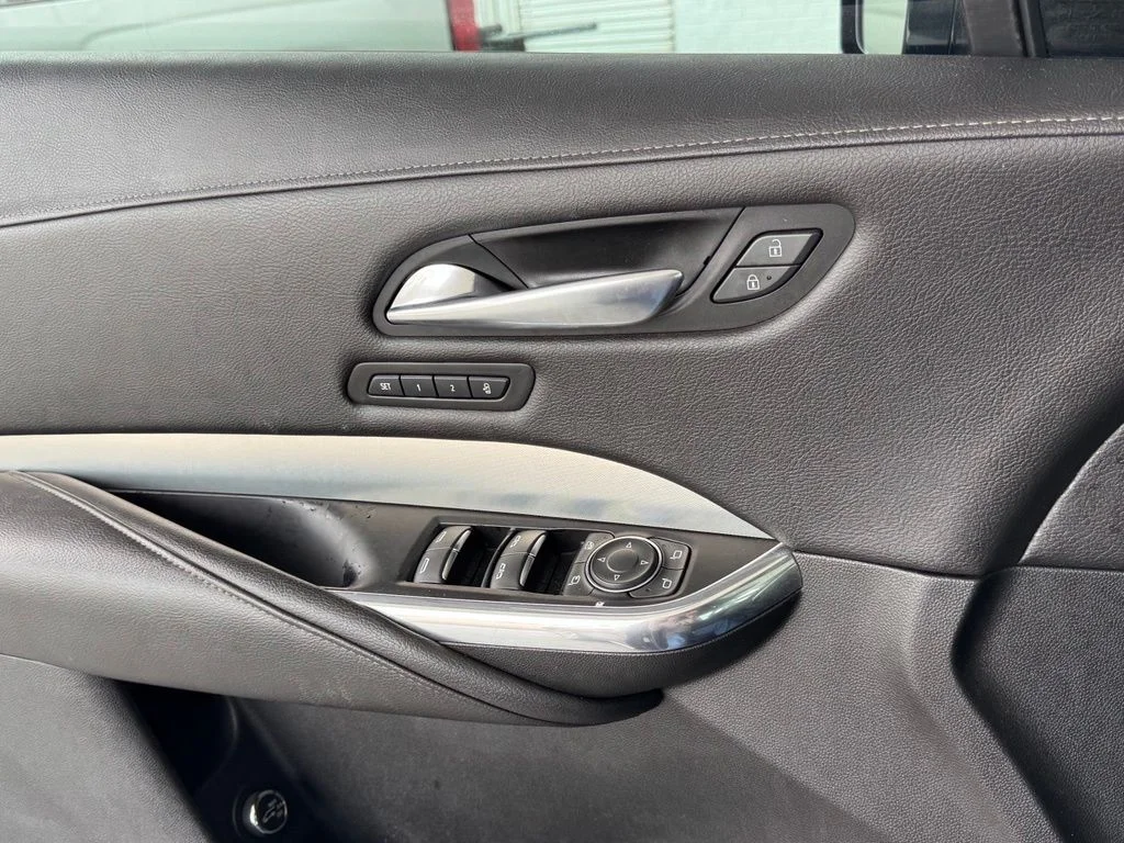 Used 2019 Blue Cadillac Premium Luxury image 35