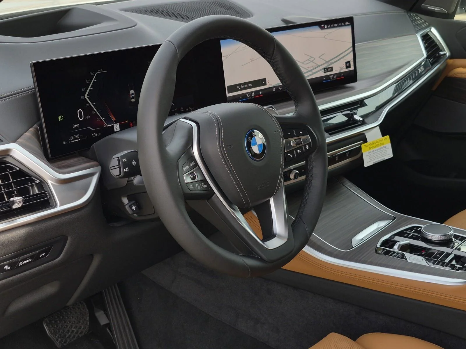 New 2026 Mineral White Metallic BMW xDrive50e image 25
