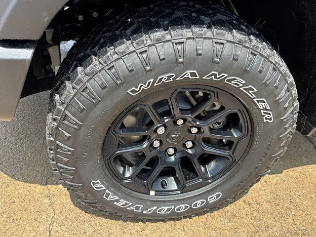 New 2026 Forged Blue Metallic Exterior Paint RAM Rebel image 13