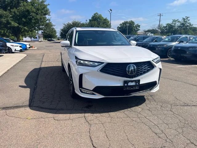 Certified Used 2026 White Acura Advance Package image 25